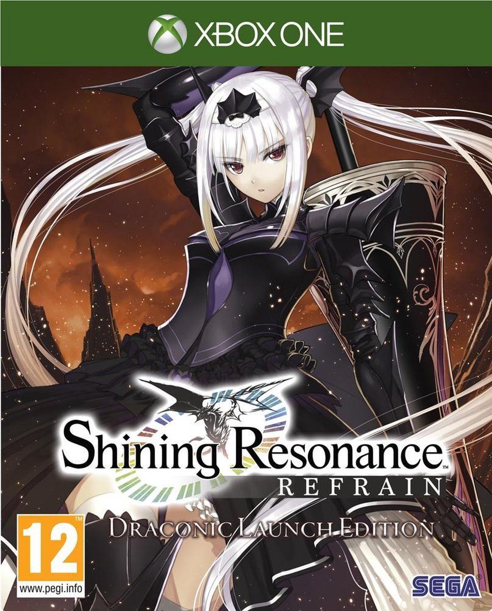 Atlus Shining Resonance Refrain Draconic Launch Edition (Xbox One)