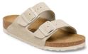 Birkenstock Arizona Suede Leather Oyster