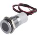 RS Pro Voyant Lumineux Blanc Dia. 14mm, 220v C.a., Ip67 ( Prix Pour 1 )