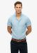 Superdry - Chemise SD Vacation en lin avec broderie - Hommes - Bleu - XXL