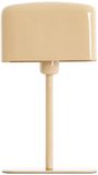 Light & Living Elenie tafellamp beige metaal E27