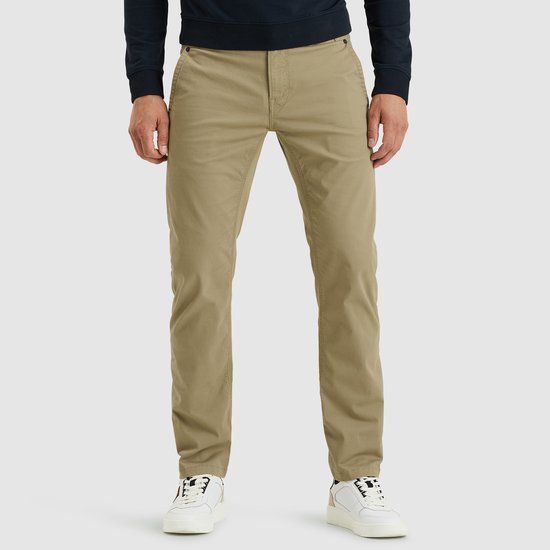 PME Legend Heren Broek Maat 30 Mannen Bruin