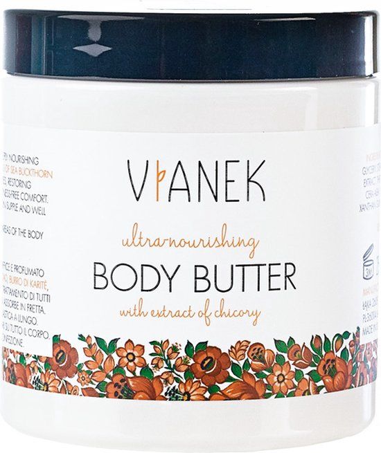 VIANEK Ultra-Nourishing Body Butter - 250ml - All Skin Types