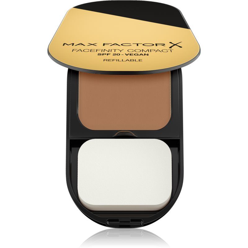 Max Factor Facefinity Foundation
