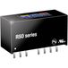 RECOM RSO-0505D DC/DC-converter, print 100 mA 1 W Aantal uitgangen: 2 x Inhoud 1 stuk(s)