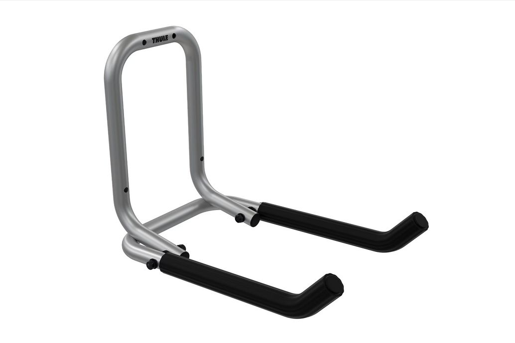 Thule 9771 Wall Hanger - Indoor Bicycle Holder - Wall-mounted - Black