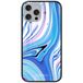 ERT GROUP mobiel telefoonhoesje voor Apple iPhone 12/12 Pro, origineel en officieel erkend Babaco patroon Abstrakt 014 gemaakt van gehard glas, beschermhoes
