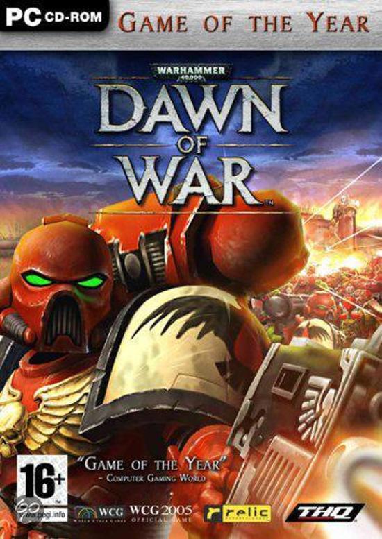 - Warhammer 40.000 Dawn Of War