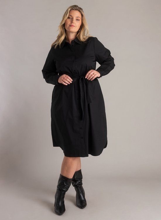 YEST CURVE Jindra One pieces - Black - maat 2(50)