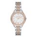 Michael Kors Meerkleurig Stainless Steel Polshorloge voor Dames