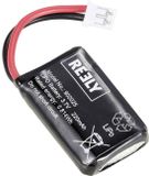 Reely LiPo accupack 3,7 V 220 mAh Nombre de cellules : 1 Cosses