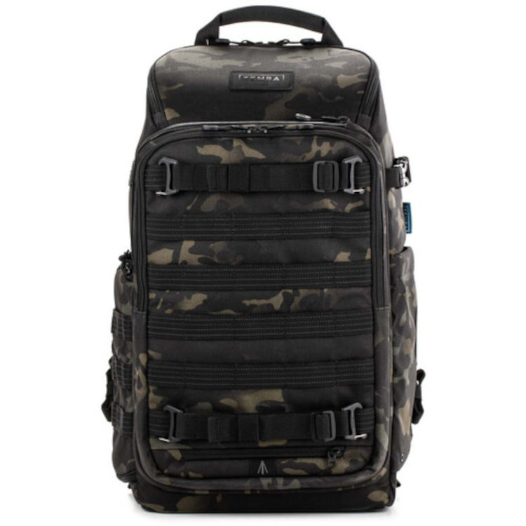 Tenba Axis V2 32L Backpack MultiCam Zwart