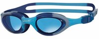 Zoggs Super Seal Kids Zwembril - Blauw/Grijs/Camo
