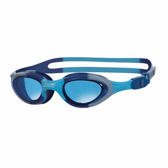 Zoggs Super Seal Kids Zwembril - Blauw/Grijs/Camo