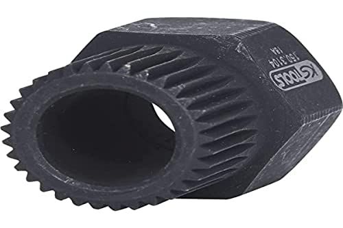 KS Tools 150.3104 Veeltandinzetstuk - 22mm - 33 tanden - Geboord