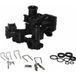 Saunier Duval Bloc hydraulique, sortie R-sd, microbatterie - 0020195267