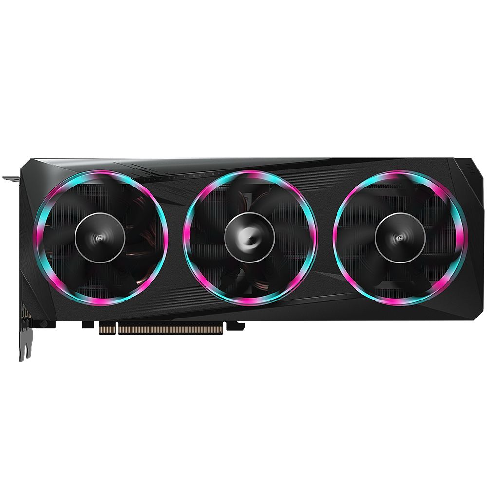 Gigabyte AORUS Radeon RX 6750 XT ELITE 12G - Graphics Card