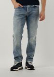 G-Star Raw 3301 Regular Tapered Jeans Heren - Broek - Lichtblauw - Maat 36/30