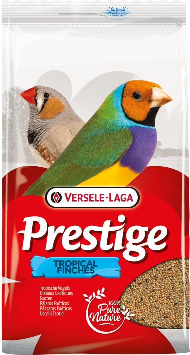 PRESTIGE Tropische Vogel - Vogelvoer - 4 kg