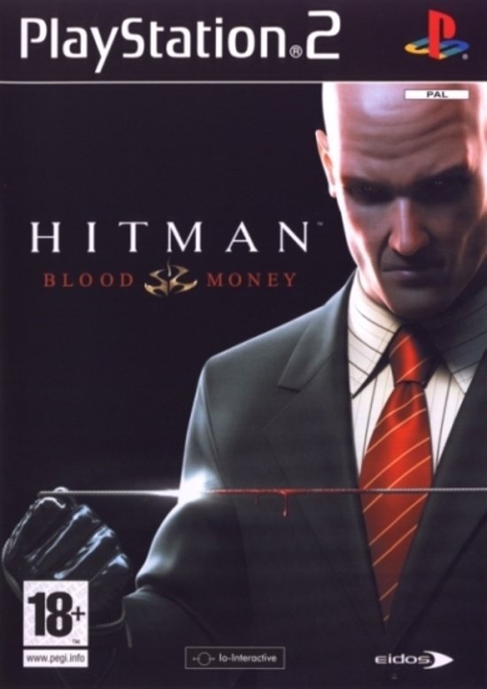 Eidos Interactive Hitman - Blood Money PlayStation 2