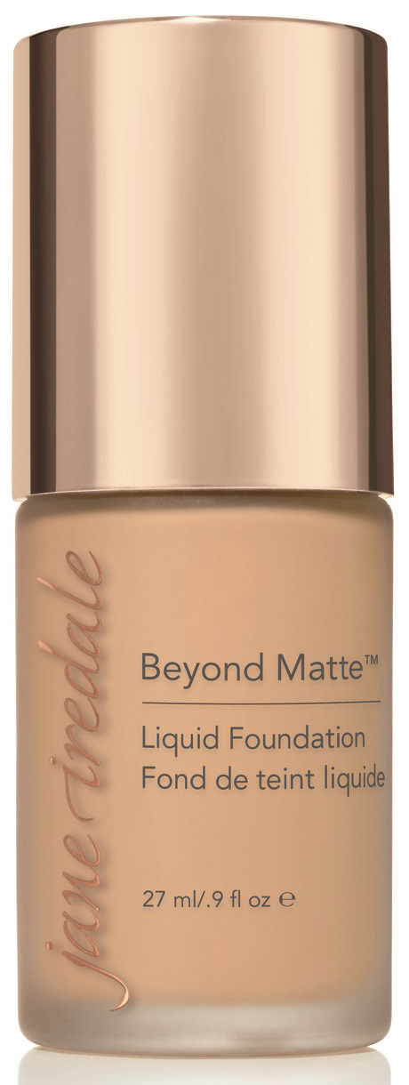 Jane Iredale Beyond Matte™ Liquid Foundation M8