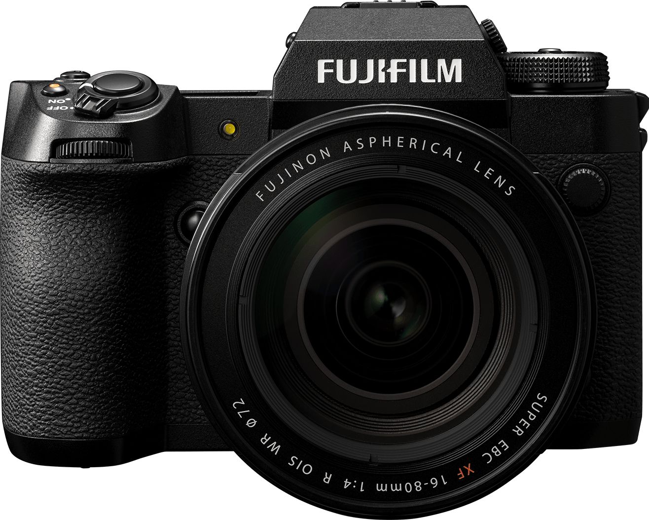 Fujifilm X-H2 body - 4547410553024