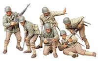 Tamiya US Army Assault Infantry Set