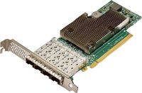 Hewlett Packard Enterprise Broadcom BCM57504 Ethernet 10/25Gb 4-port SFP28 Intern Ethernet / Fiber 25000 Mbit/s