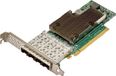 Hewlett Packard Enterprise Broadcom BCM57504 Ethernet 10/25Gb 4-port SFP28 Interne Ethernet / Fibre 25000 Mbit/s