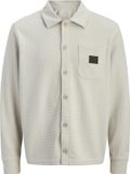 JACK&JONES JJWAFFLE DAYTONA SWEAT OVERSHIRT Heren Vest - Maat S