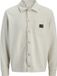 JACK&JONES JJWAFFLE DAYTONA SWEAT OVERSHIRT Heren Vest - Maat S