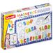 QUERCETTI 5181 magneetletters starterset, 48 delen, meerkleurig, S