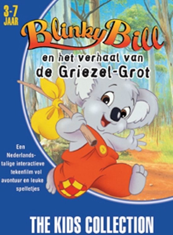 Transposia Blinky Bill Het Verhaal Van De Griezelgrot - Windows Budget Edition