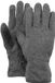 Barts Fleece Wintersporthandschoenen Unisex - Grijs - Maat M