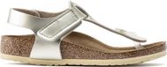 Birkenstock Kairo Kids Sandalen Electric Metallic Gold Narrow-fit | Or | Imitation cuir | Taille 37