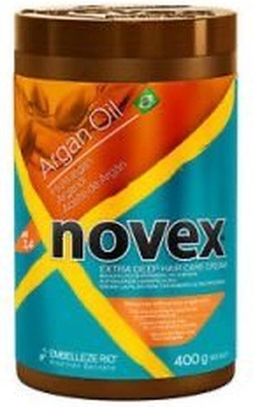 Novex Haarmasker Arganolie 400 g