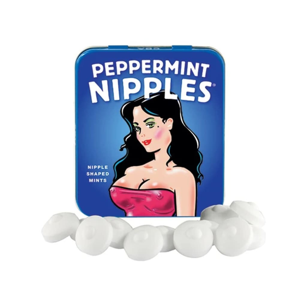 Spencer & Fleetwood Peppermint Nipples