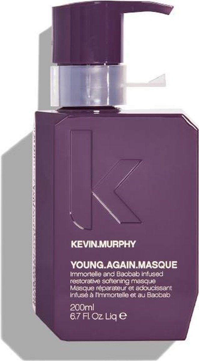 Kevin Murphy Young Again Masque 200 ml - 9339341019473