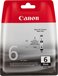 Canon BCI-6BK - Black Ink Cartridge - 4705A002