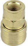 Mannesmann Brüder Mannesmann M 1553 Persluchtkoppeling 1/4 (6,3 mm) 1 stuk(s)