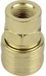 Mannesmann Brüder Mannesmann M 1553 Persluchtkoppeling 1/4 (6,3 mm) 1 stuk(s)