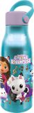 stor Gabby's Poppenhuis Aluminium Drinkfles – 760 ml – Lichtgroen/Turquoise