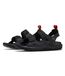 The North Face M Hedgehog Sandal III Tnf Black/Asphalt Grey 45.5