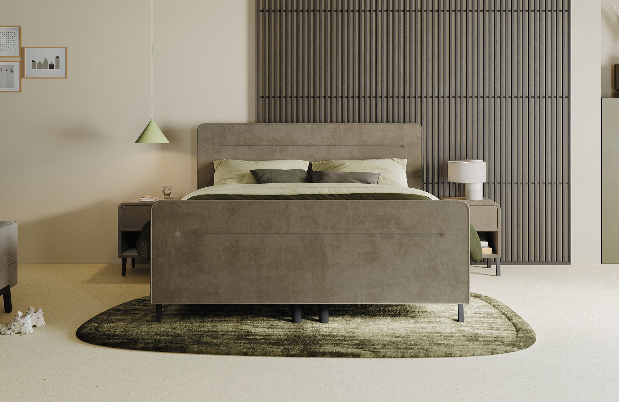 Swiss Sense Boxspring Home 102 - Snel leverbaar