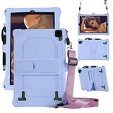 YHFZR ZONMAI X-G4 Tablet 10.1 Inch Case / - / - / Purper