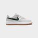 Nike Force Unisex Volwassenen Schoenmaat 30 Wit Rubber