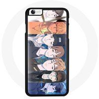 Maniacase Hoesje voor Iphone 6 Bangtan Sonyeondan 7 Fates Chakho Met BTS Hosu Haru Hwan Zeha Jooan Cein Dogeon