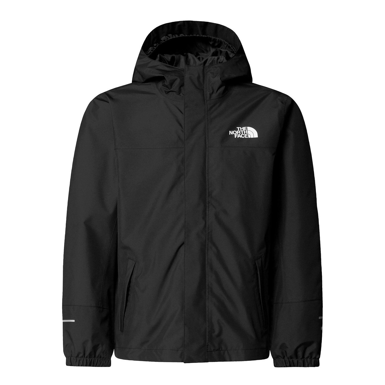 The North Face Antora Rain Zomerjas Jongens Zwart 140
