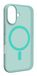 PURO Daylight iPhone 16 hoesje vert de menthe