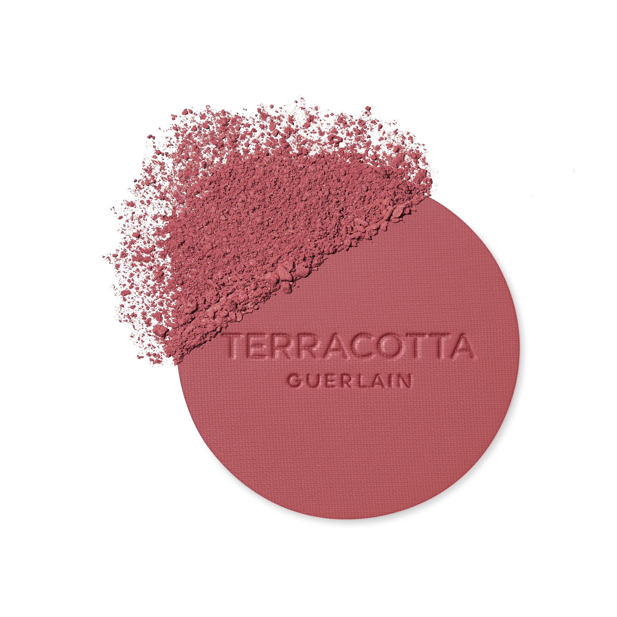Guerlain Terracotta Blush - 03 Dark Nude - 5g